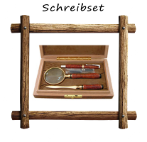 Schreibset, Schreibtisch Set, Arte Scribere