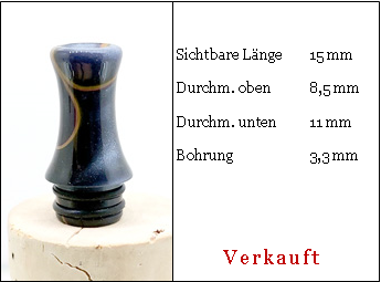 Drip Tip MTL 510