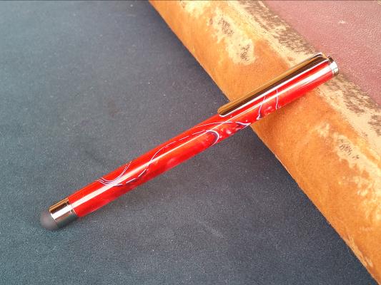 Touchpen Edelharz