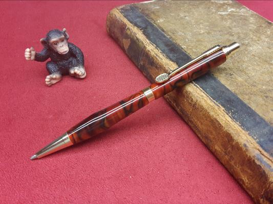 Schreibschmuckst�ck Klickbleistift