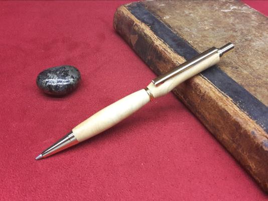 Schreibschmuckst�ck Klickbleistift