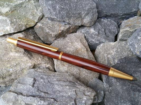 Schreibschmuckst�ck Klickbleistift