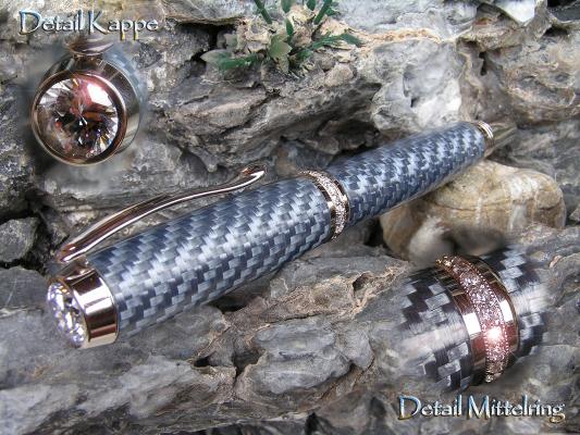 Rollerball, Arte Scribere, Schreibschmuckst�cke