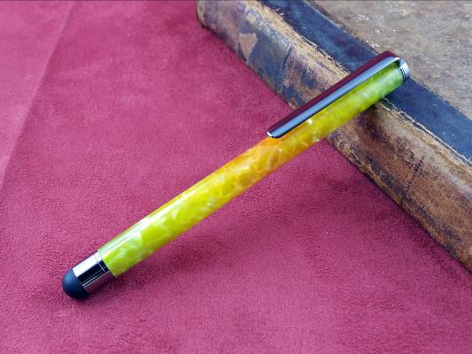 Touchpen Edelharz