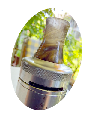 Drip Tip 510 Bogati
