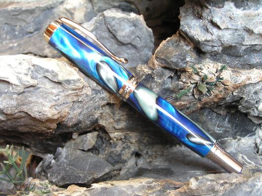 Rollerball, Arte Scribere, Schreibschmuckst�cke