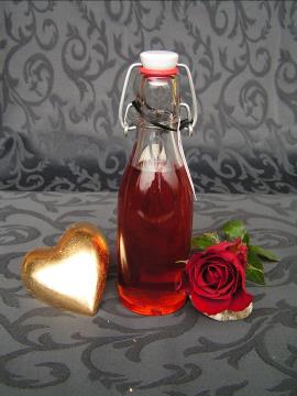 Rosensirup
