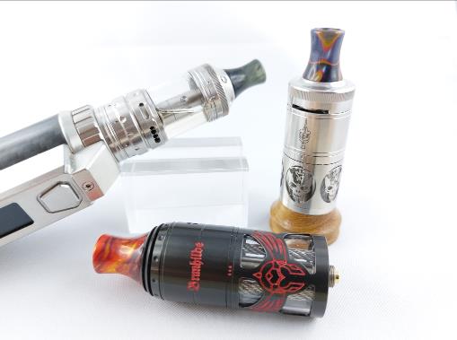 Drip Tip Bogati, Xent, Brunhilde