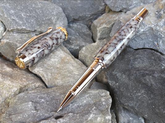 Rollerball, Arte Scribere, Schreibschmuckst�cke