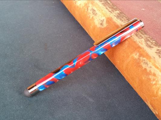 Touchpen Edelharz
