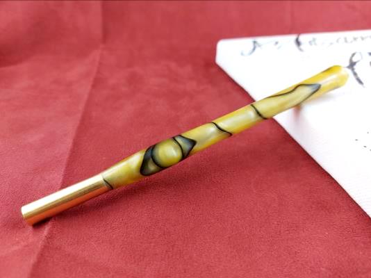 Kalligraphie Federhalter Sam