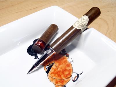 Flor de Selva, Rollerball, Zigarre