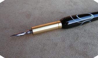 Kalligraphie Federhalter Sam, Arte Scribere