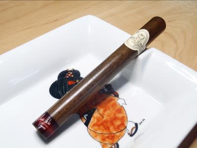 Flor de Selva, Rollerball, Zigarre