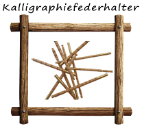 Kalligraphie Federhalter, Arte Scribere