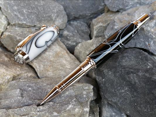 Rollerball, Arte Scribere, Schreibschmuckst�cke