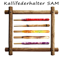 Kalligraphie Federhalter SAM, Arte Scribere